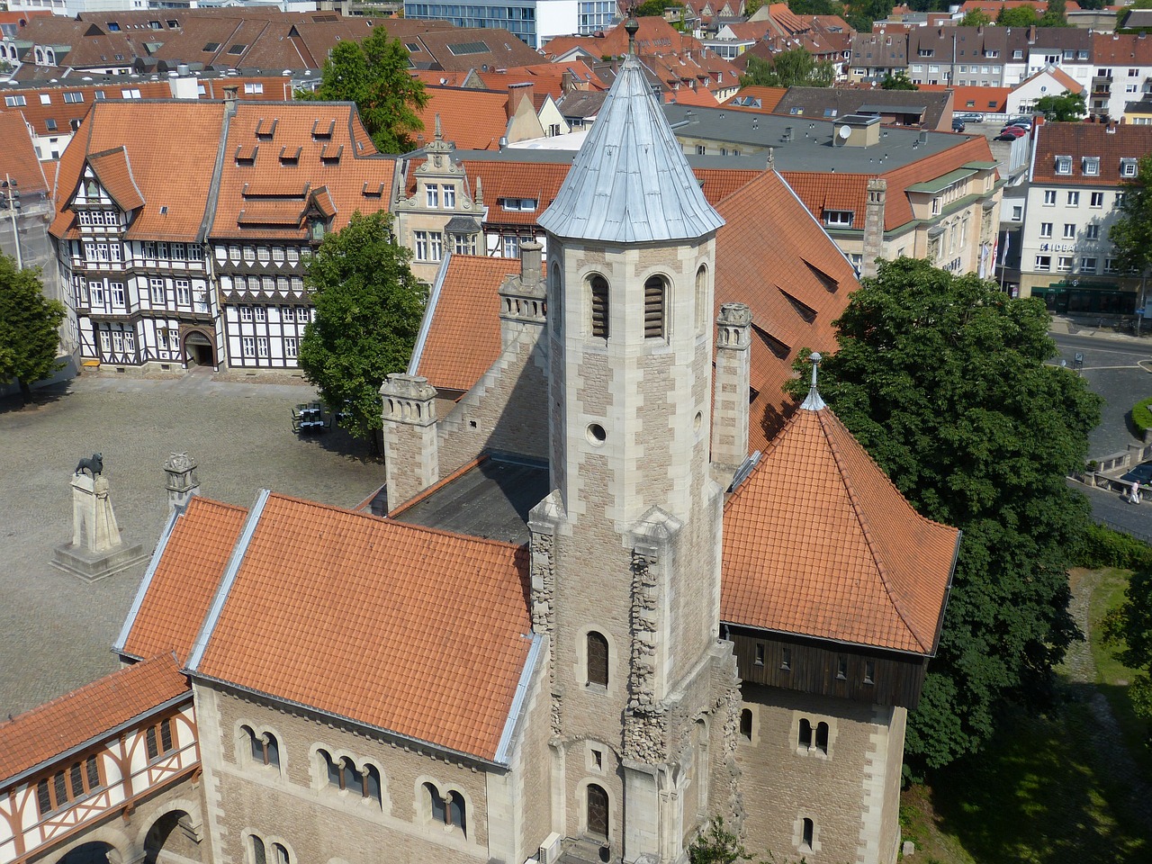 Burg Dankwarderode Braunschweig